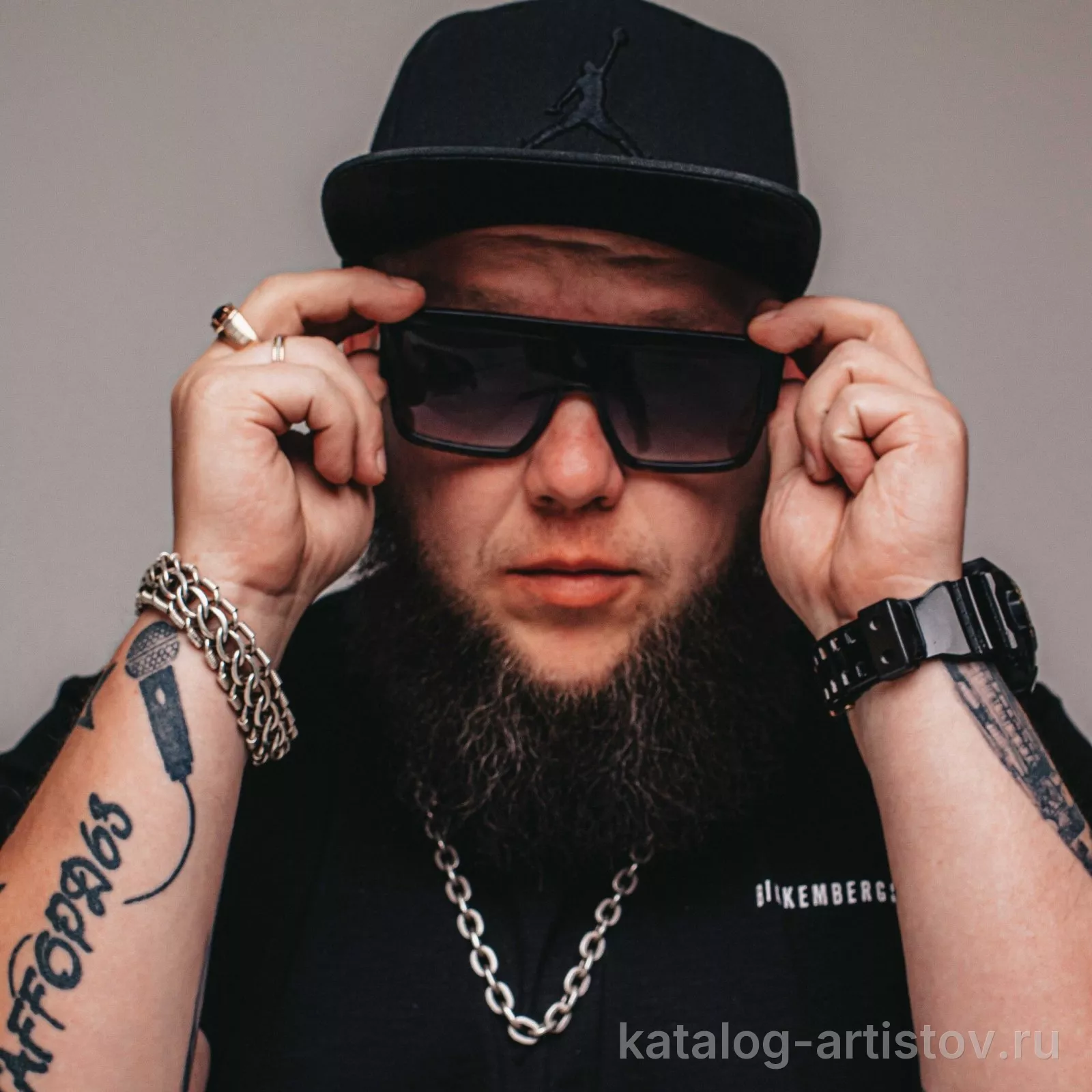 StaFFорд63, звезда эстрады
