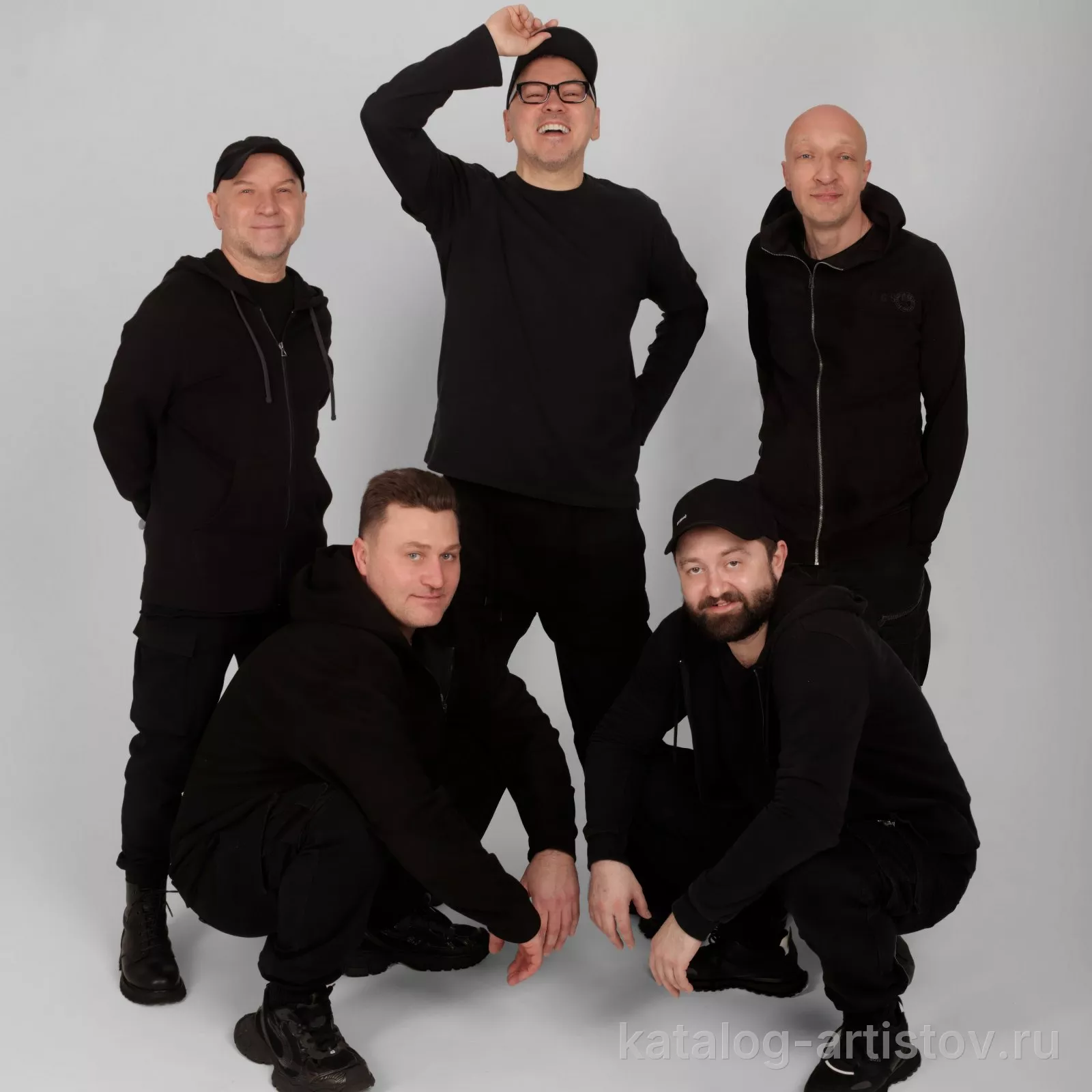 Жуки, звезда эстрады