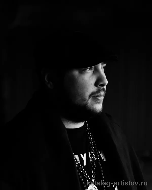 Jahmal TGK, звезда эстрады