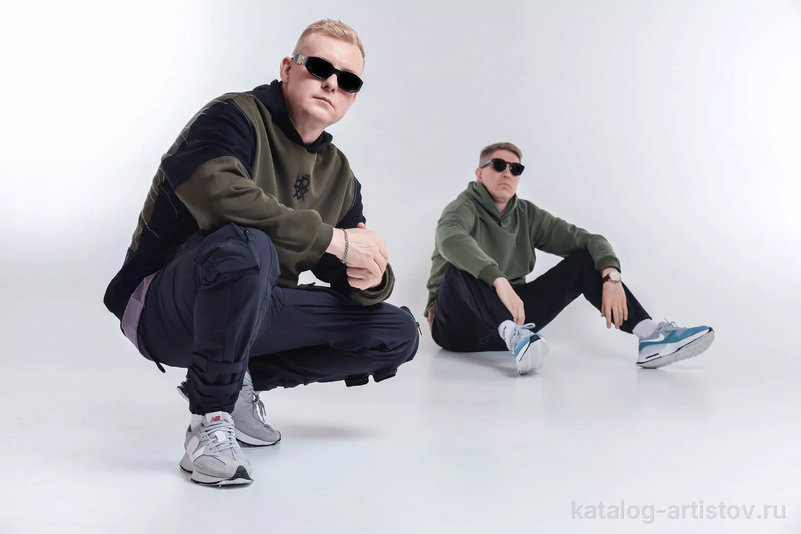 Восточный округ, звезда эстрады