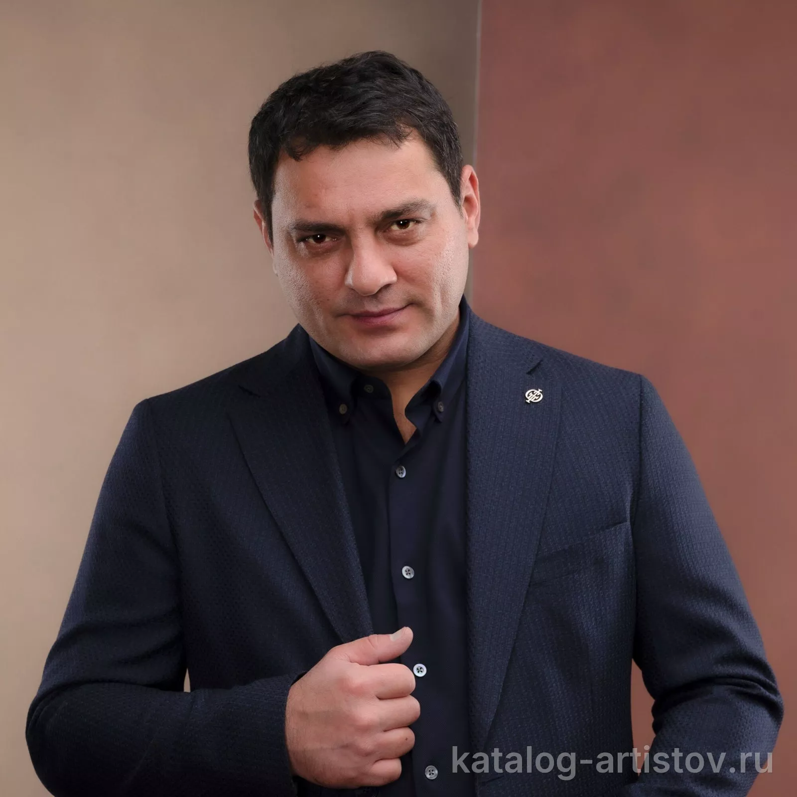 Мурат Тхагалегов, звезда эстрады