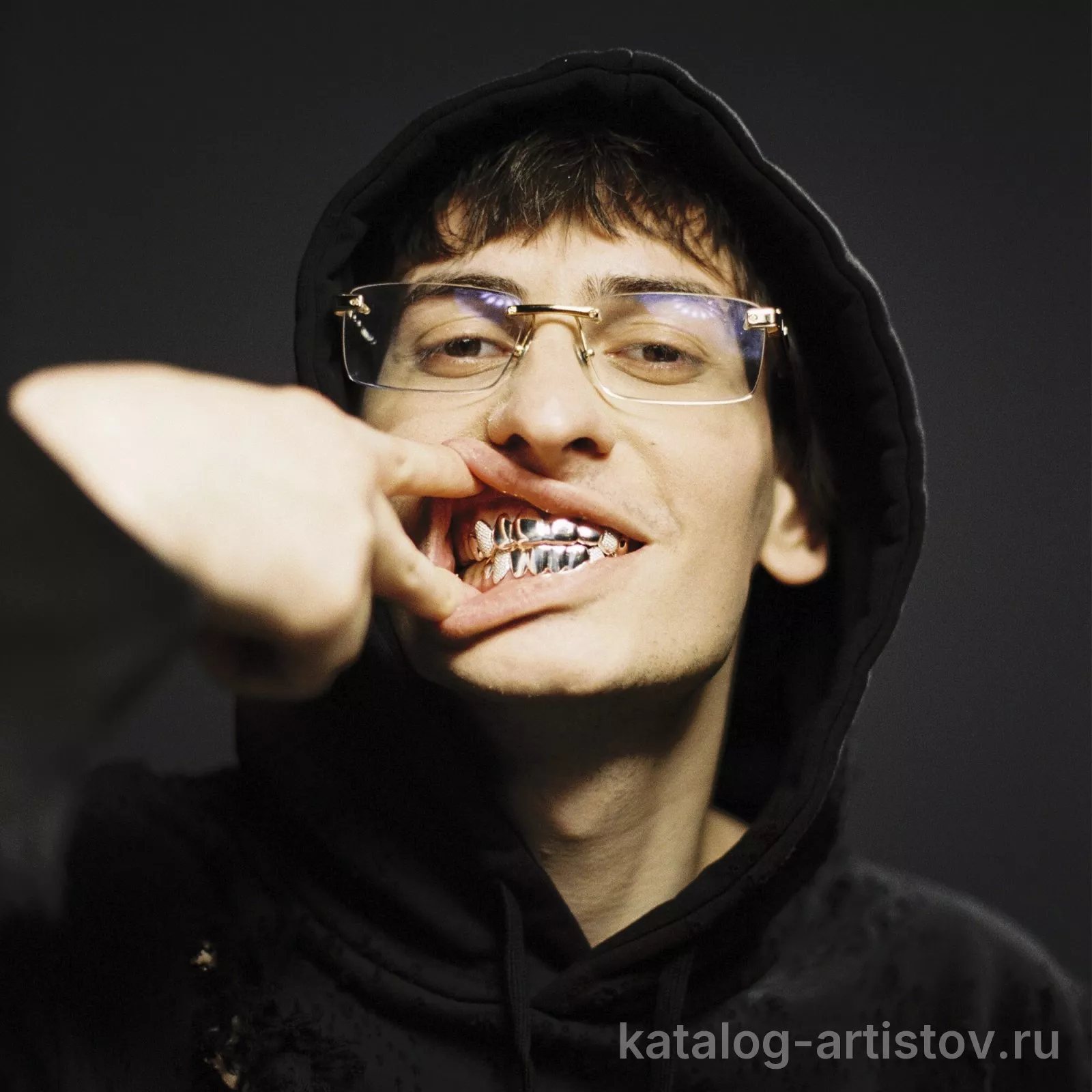 BUSHIDO ZHO, звезда эстрады