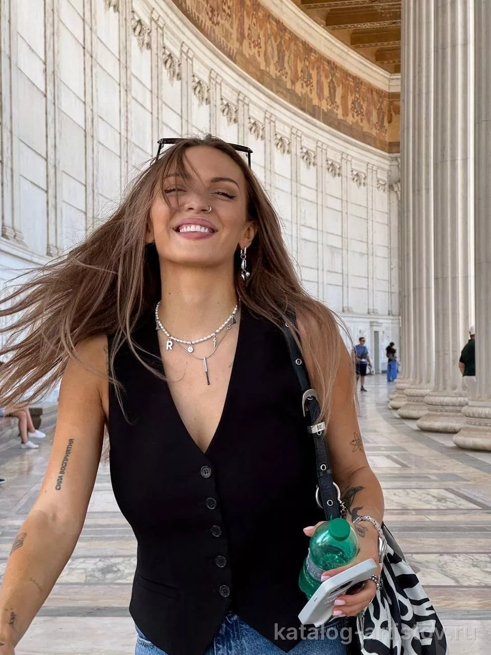 Mary Gu, звезда эстрады — фото 5