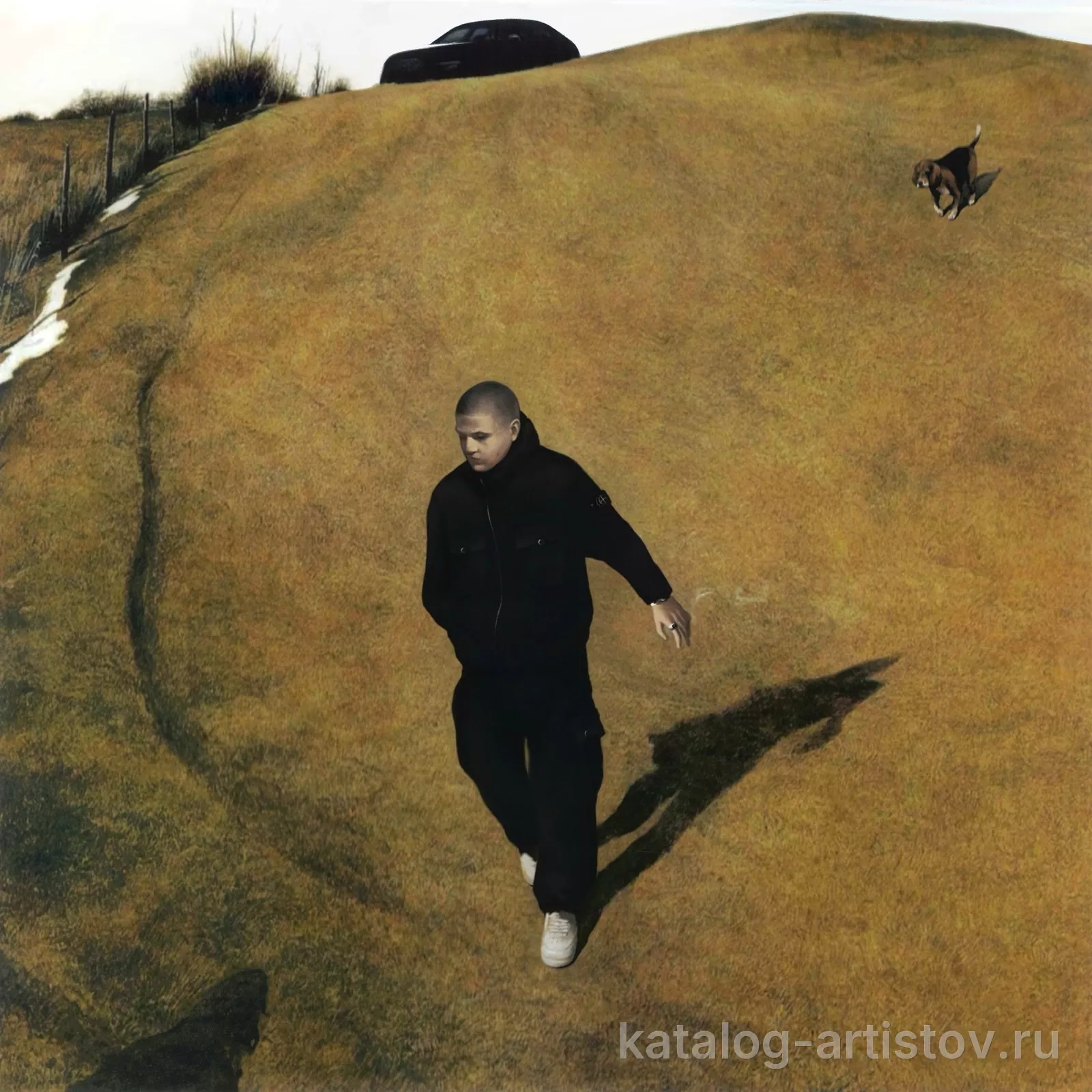 ALBLAK 52, звезда эстрады — фото 3
