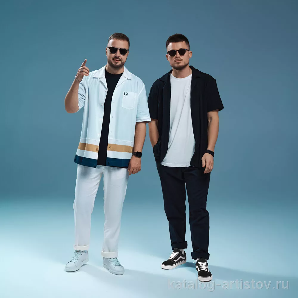 Galibri & Mavik, музыкант