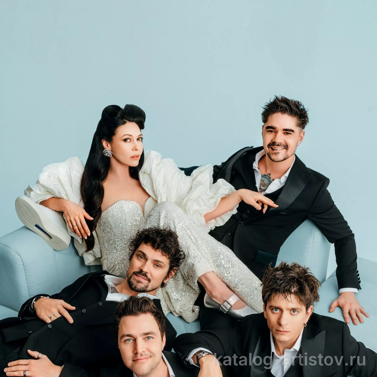 The Hatters, звезда эстрады
