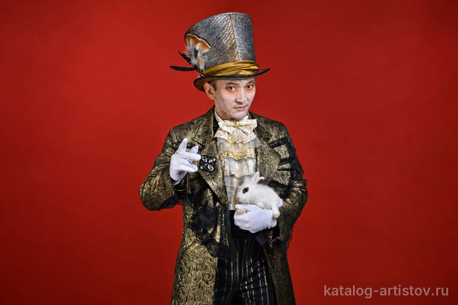 Профессиональное цирковое шоу, цирковой артист — фото 3