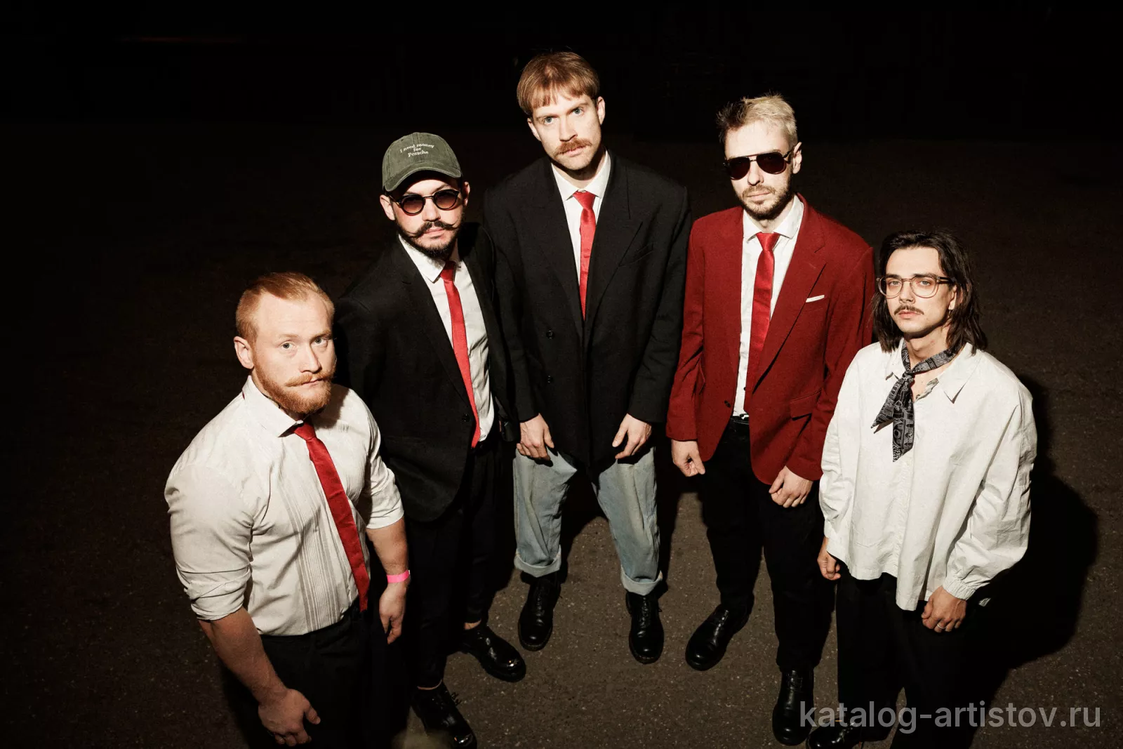Кавер-группа ФАРШ BAND — фото 5