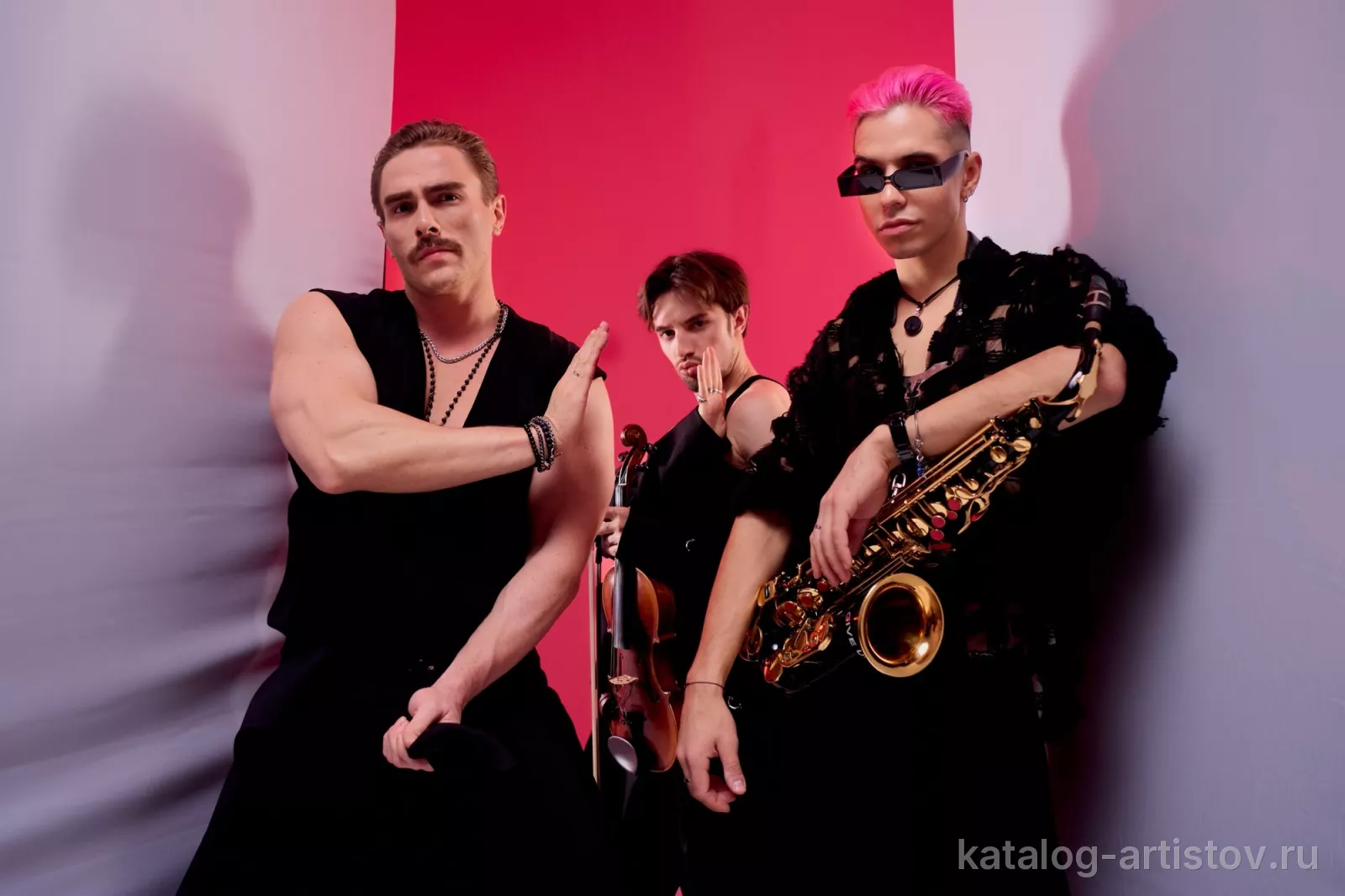 Кавер-группа Offbeat Orchestra — фото 9