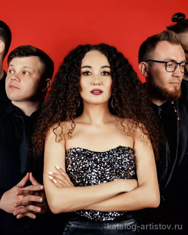 Кавер-группа «AZALIYA BAND»