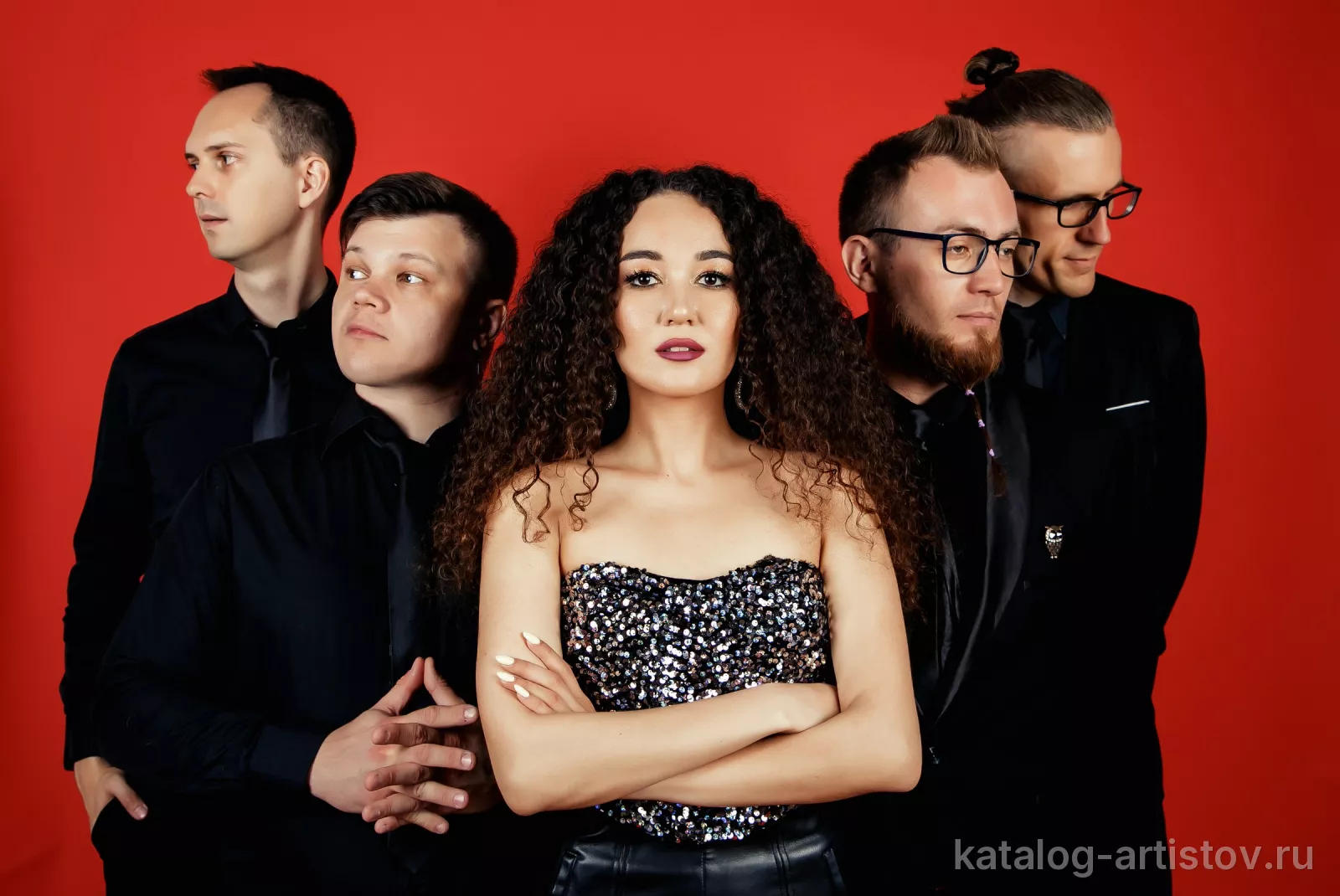 Кавер-группа «AZALIYA BAND» — видео выступления