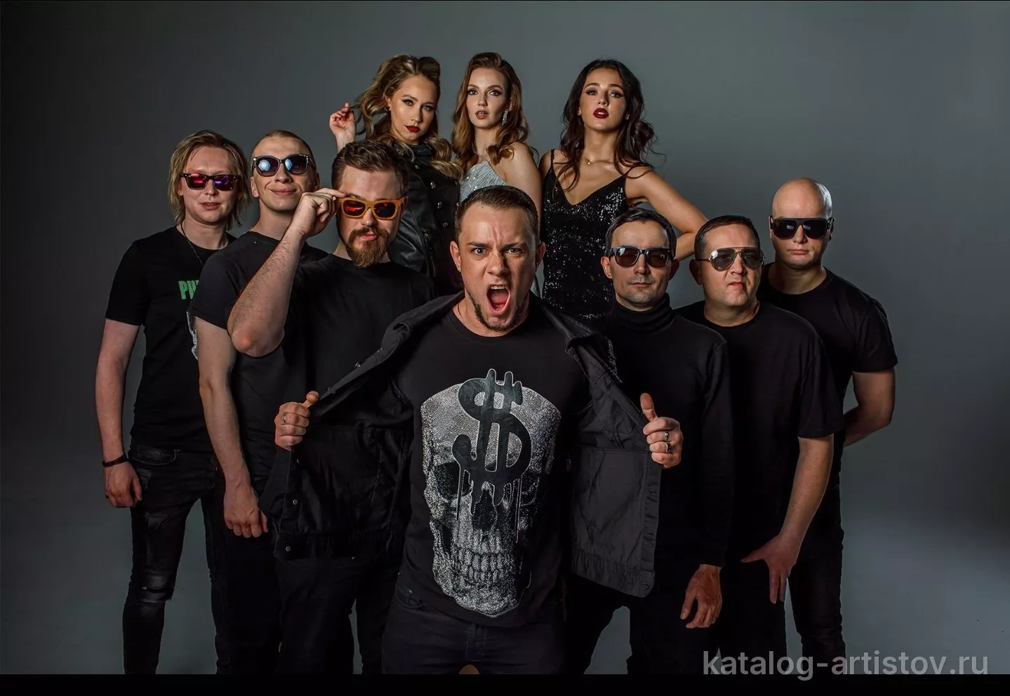 Кавер-группа «Active Band» — фото 5
