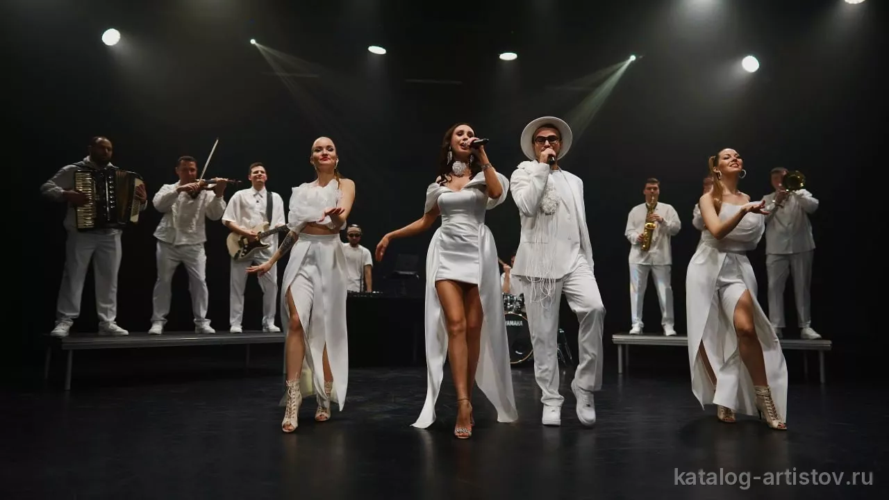 Кавер-группа «КАРИТА» — фото 2
