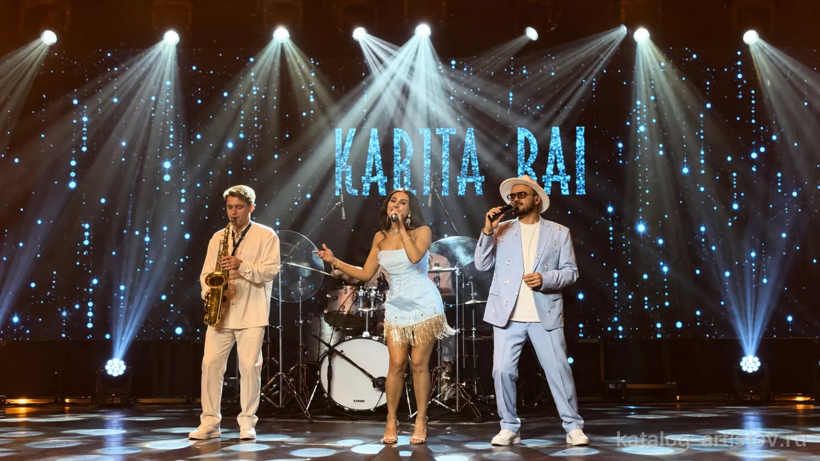 Кавер-группа «КАРИТА» — фото 8
