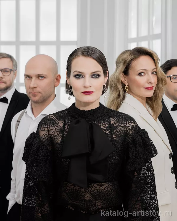 Группа «ПарижFM», кавер-группа