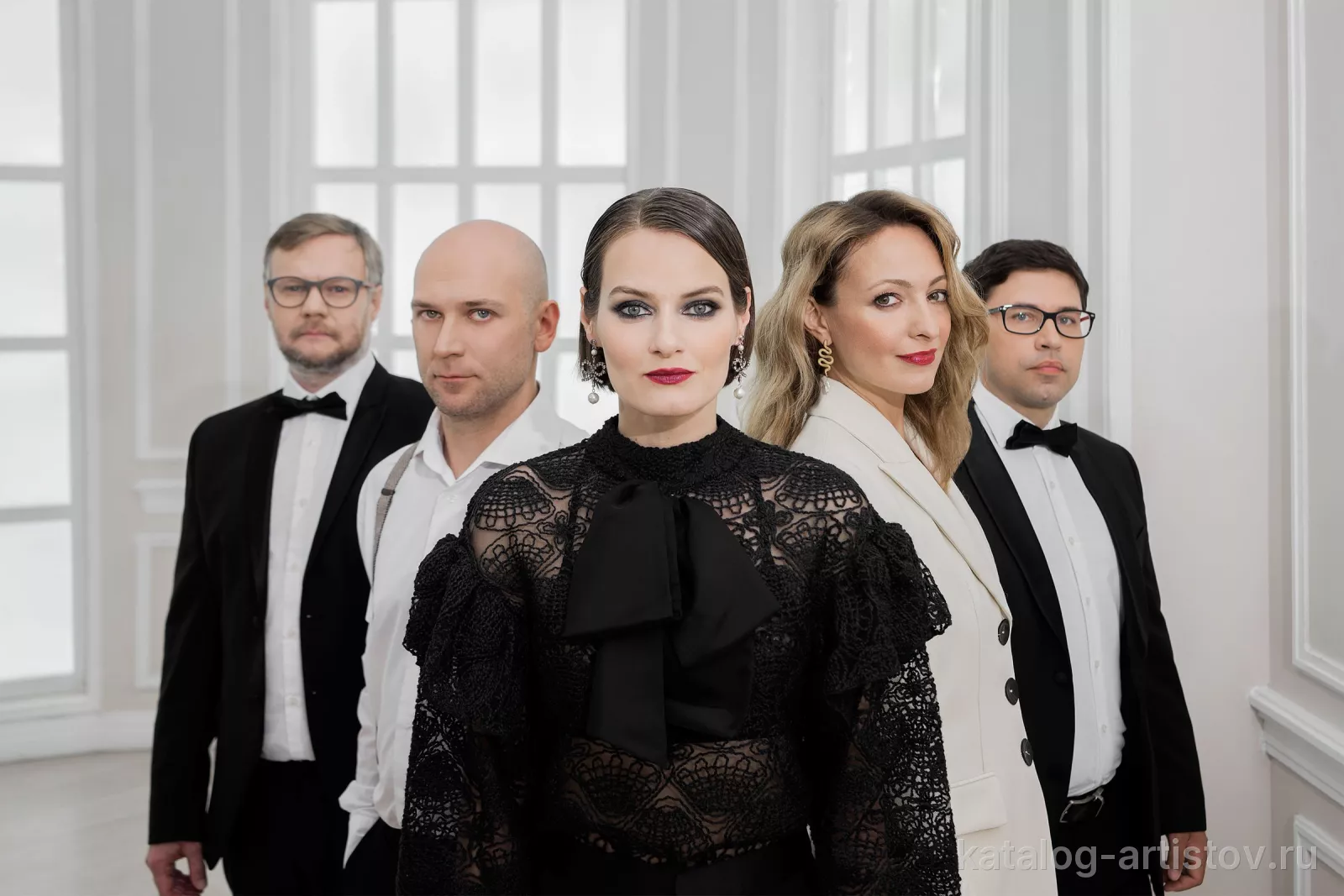 Группа «ПарижFM», кавер-группа — видео выступления