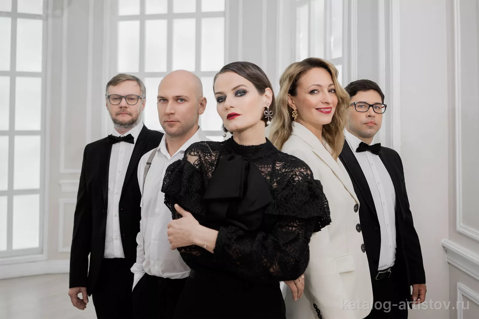Группа «ПарижFM», кавер-группа — фото 3