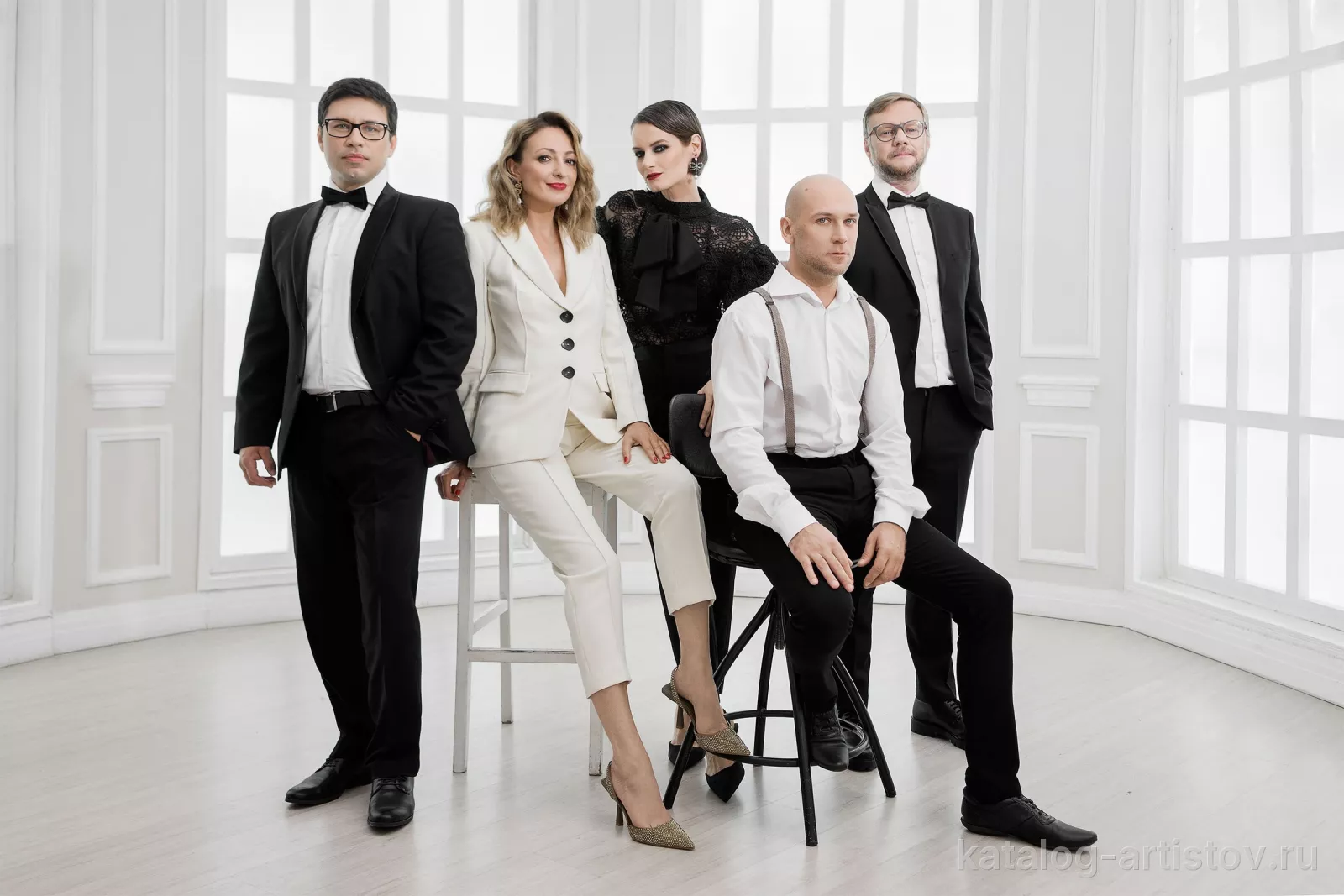 Группа «ПарижFM», кавер-группа — фото 5