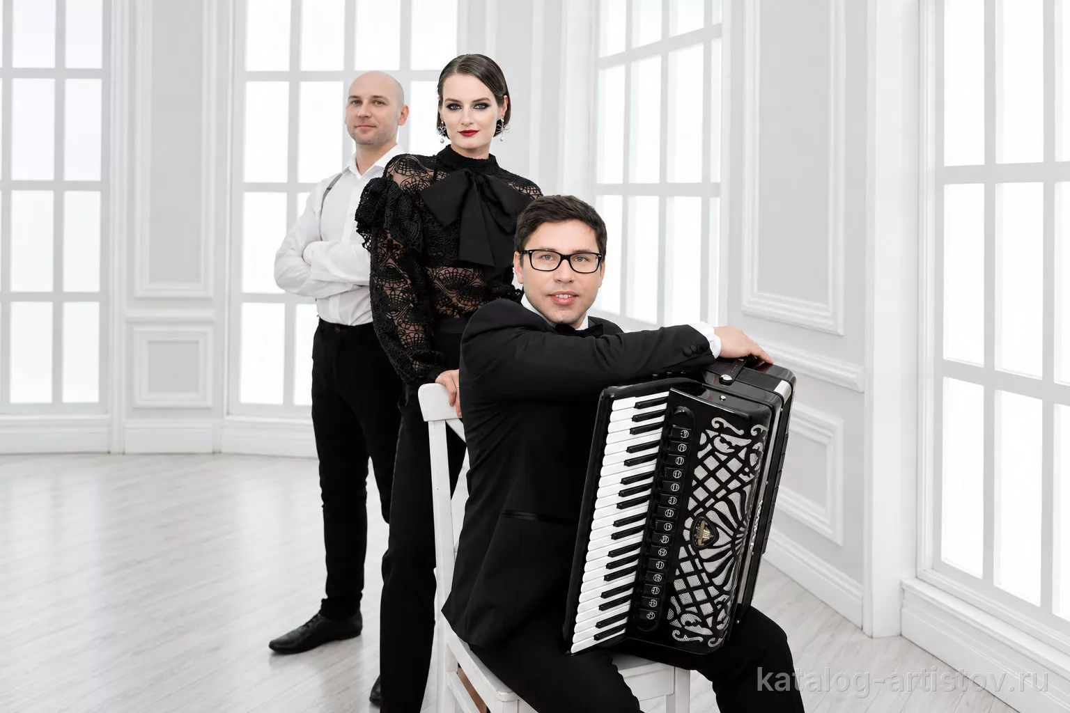 Группа «ПарижFM», кавер-группа — фото 8