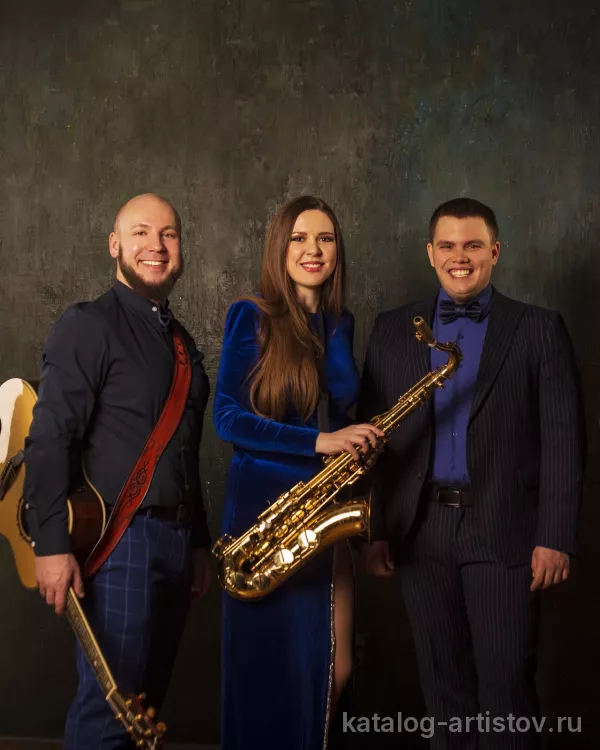Кавер-группа «ExpressIVe Band»