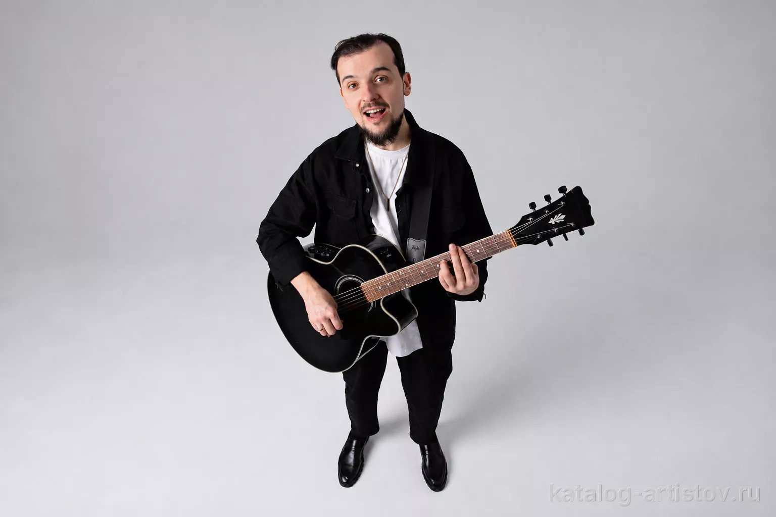 Кавер-группа Рома и роботы