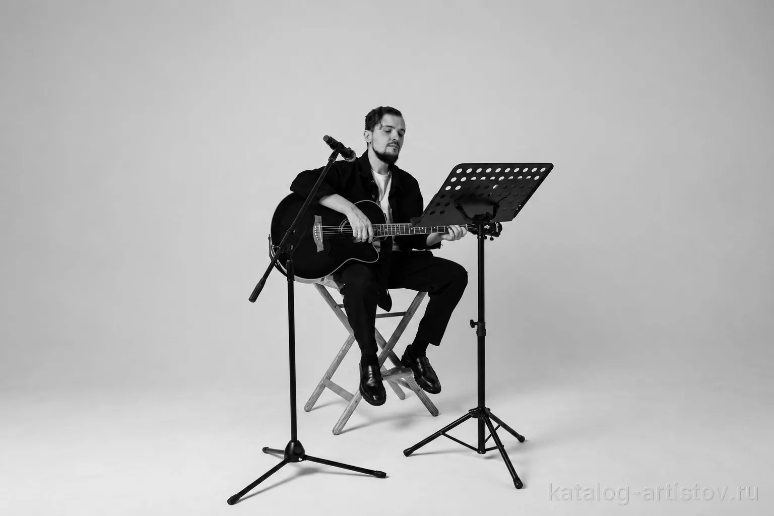 Кавер-группа Рома и роботы — фото 5