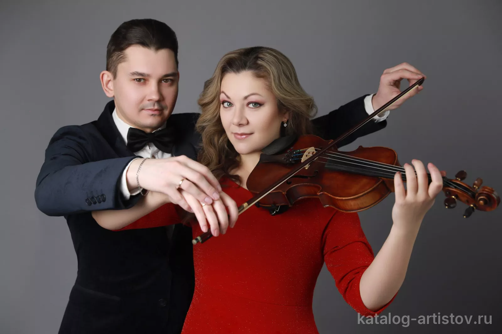 Кавер-дуэт The Suhovs, кавер-группа — фото 3