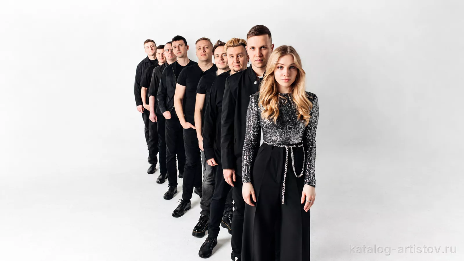 Кавер-группа The JOYZZ — фото 3