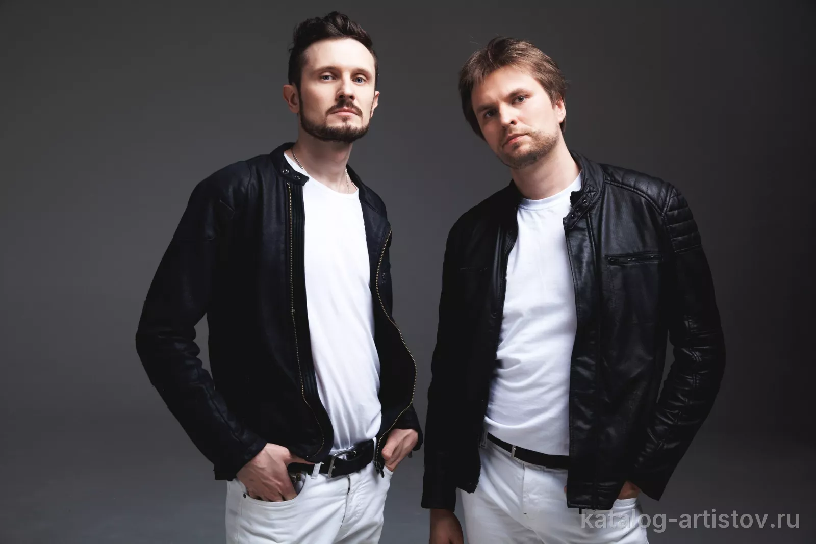 Дуэт DDK, музыкант