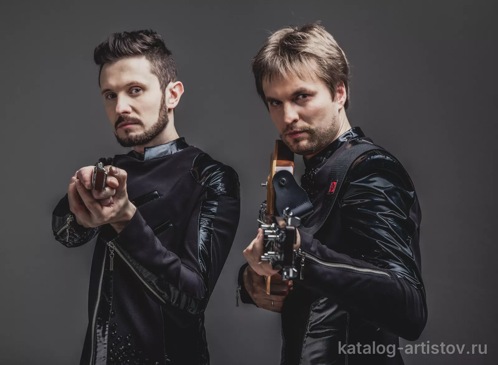 Дуэт DDK, музыкант — фото 4