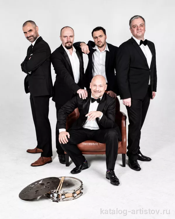 Кавер-группа «ВОБЛА SUPER BAND»