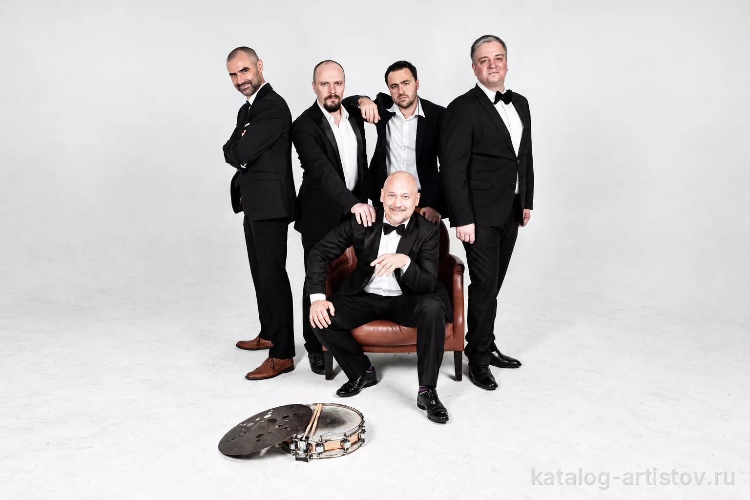 Кавер-группа «ВОБЛА SUPER BAND»