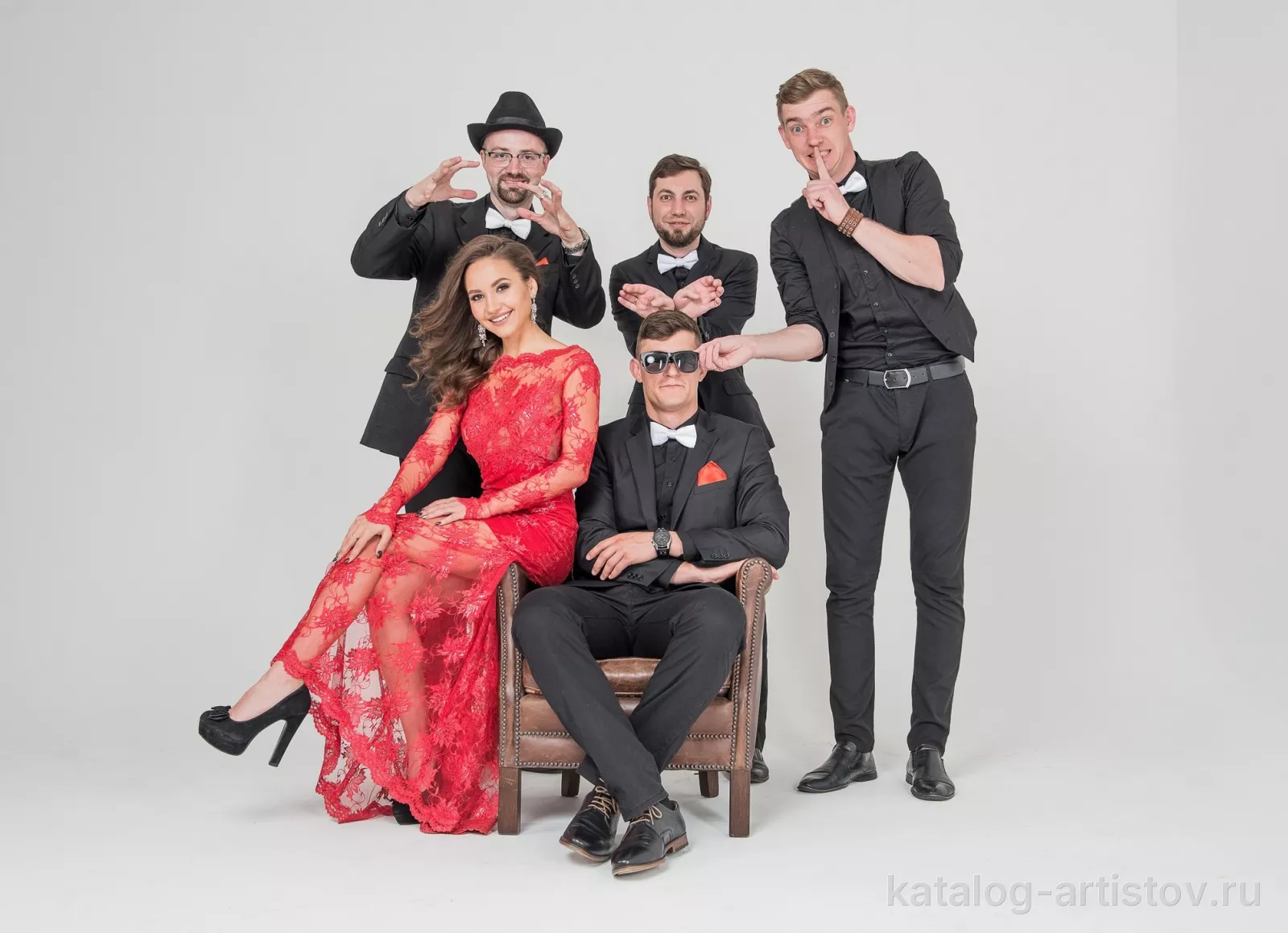 Кавер-группа Raising Hopes — фото 4