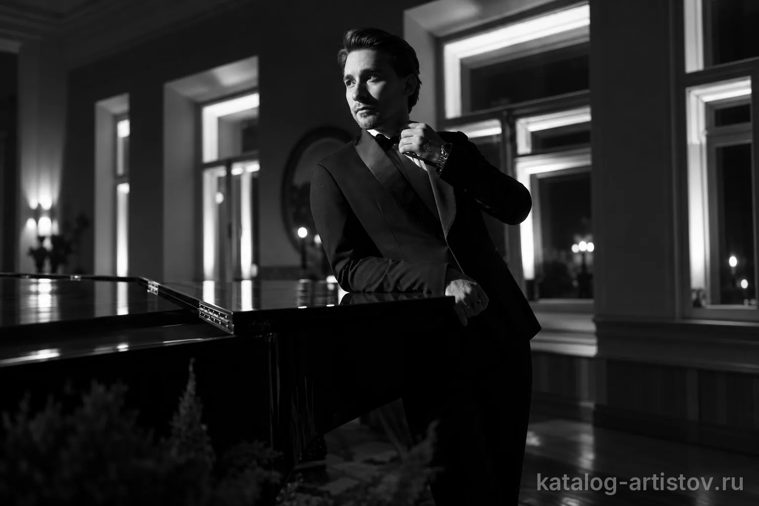 Вокалист Константин Чурсин — фото 6
