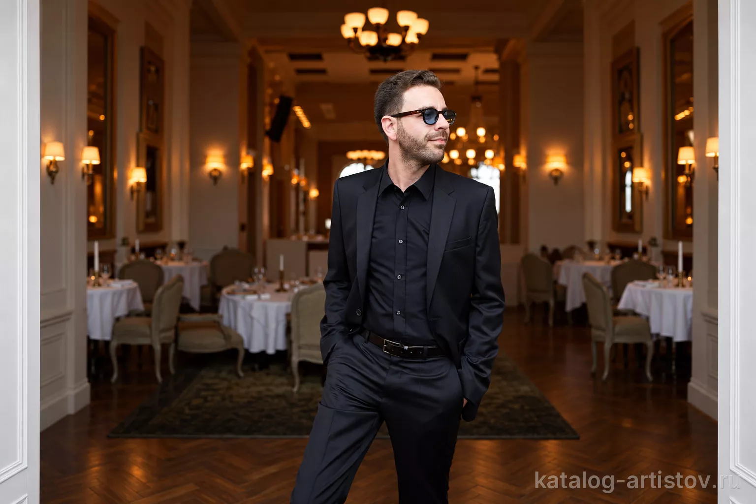 Певец Fabio Massano, вокалист — фото 2