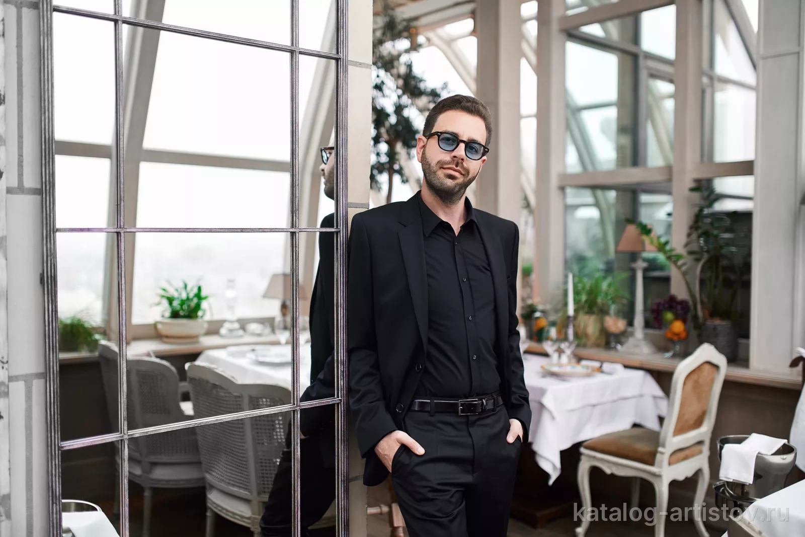 Певец Fabio Massano, вокалист — фото 3