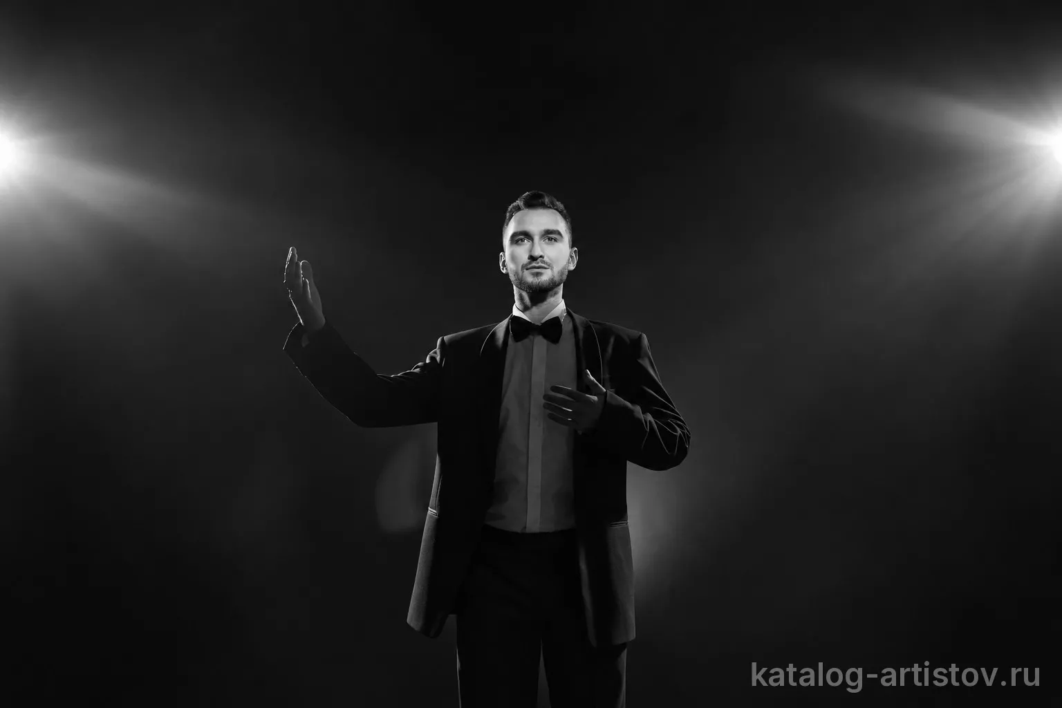 Вокалист Виталий Кошко — фото 2