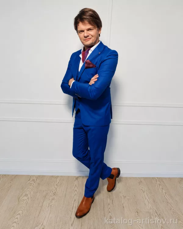 Вокалист Nony Borsan