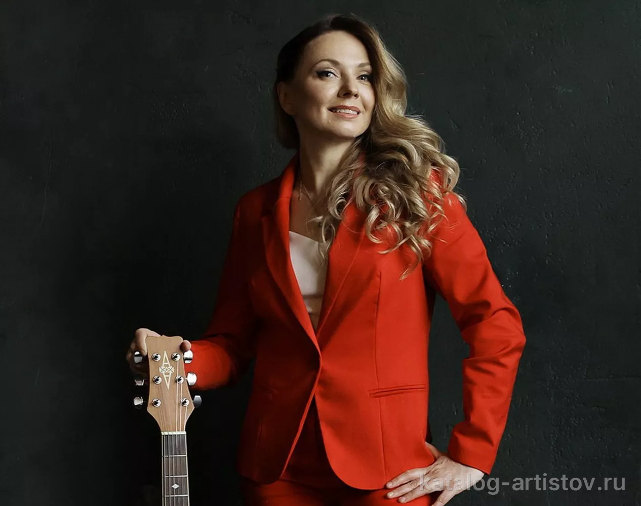 Вокалистка Маргарита Ратникова — фото 4