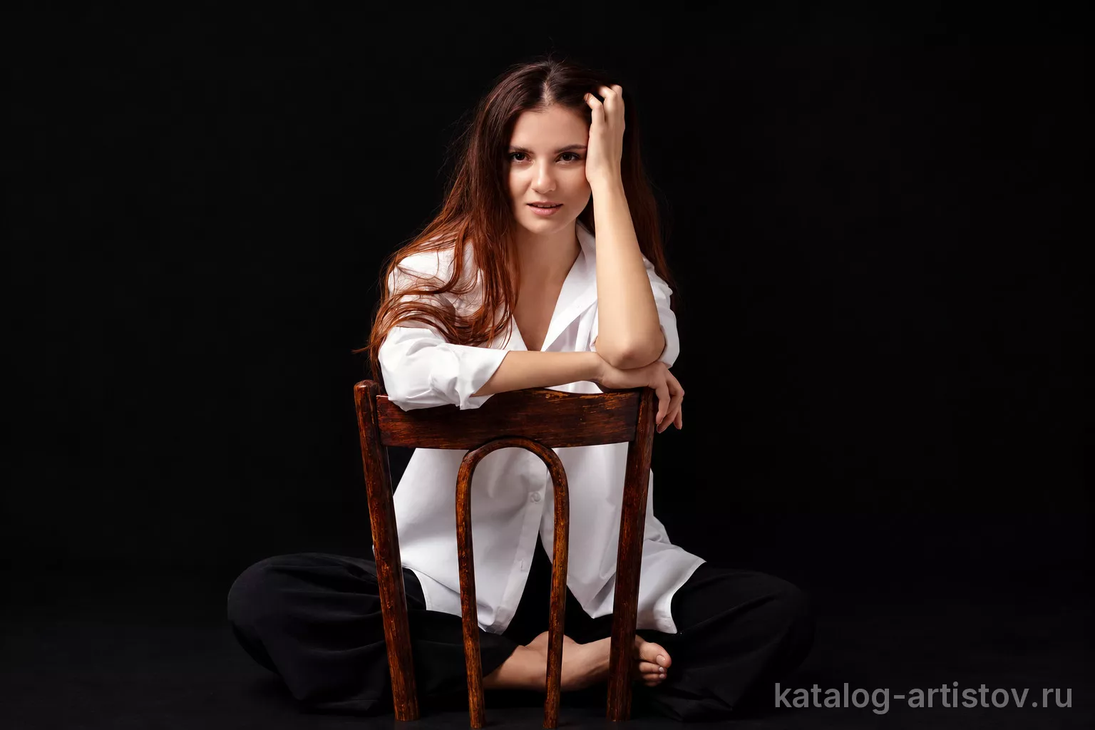 Вокалистка Екатерина Игнатьева — фото 4