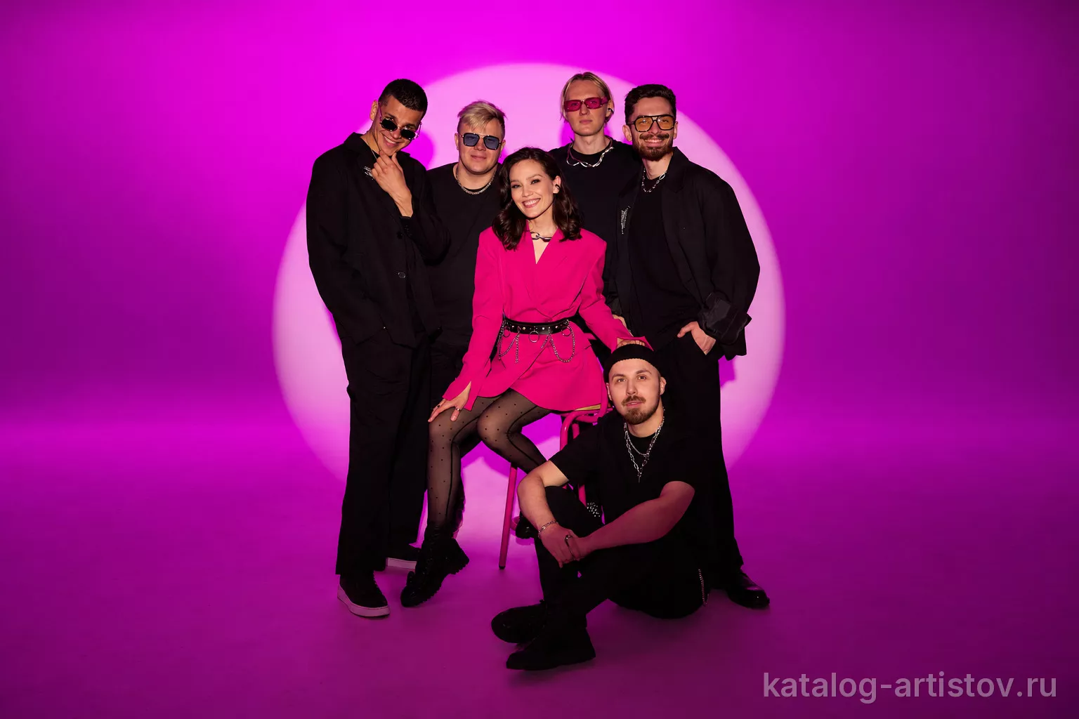 Кавер-группа TAPIOKA — фото 3