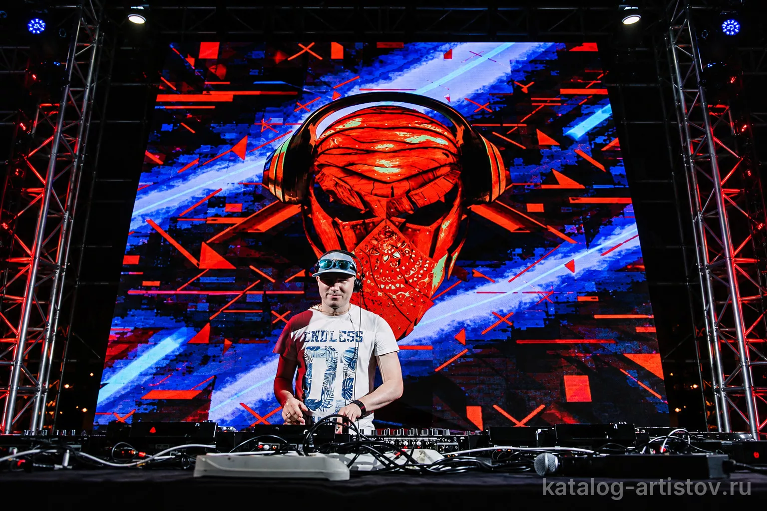 Диджей Andrey MaDB, шоу-программа — фото 6
