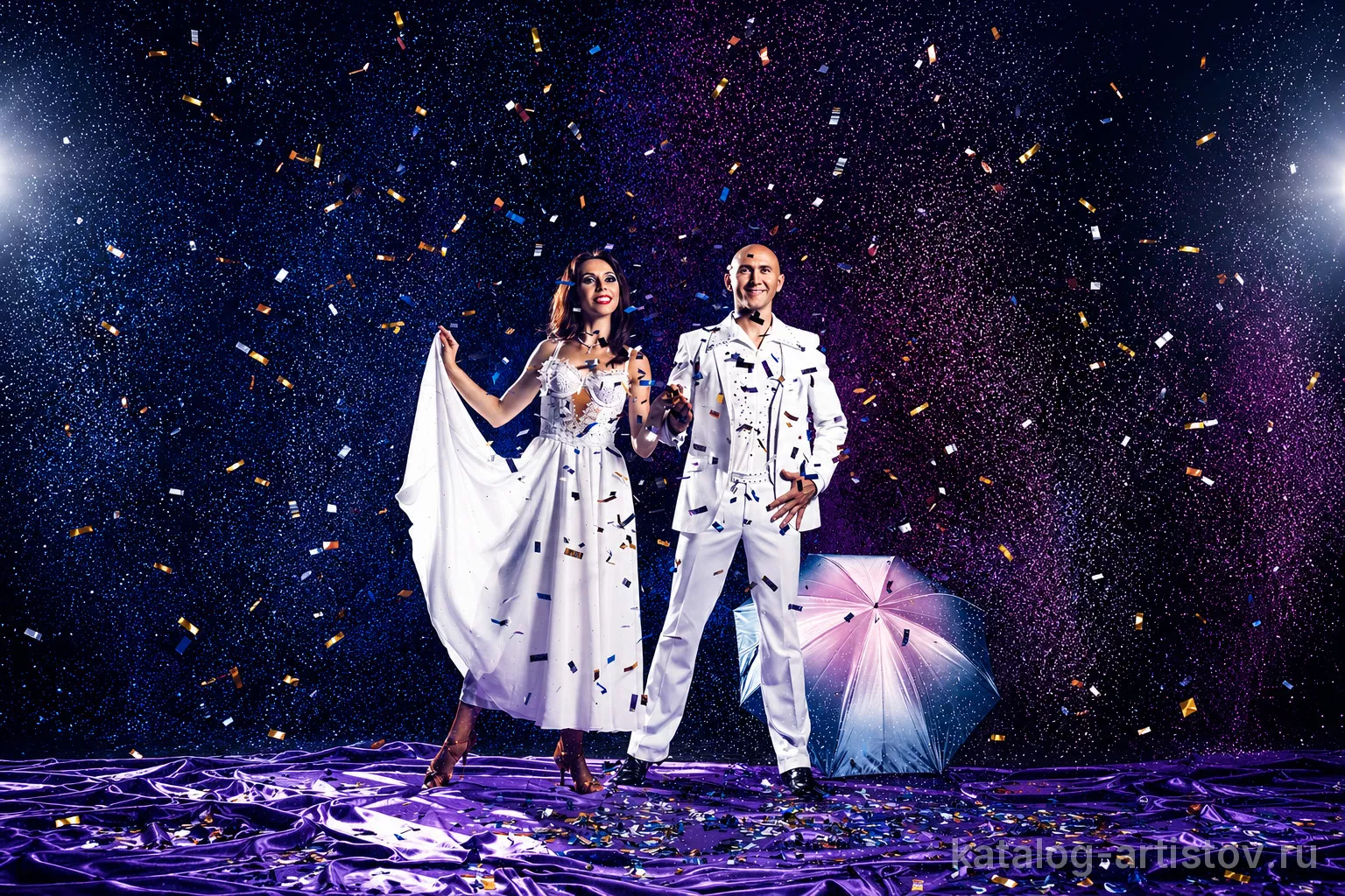 Шоу трансформации костюмов DISCO, шоу-программа — фото 2