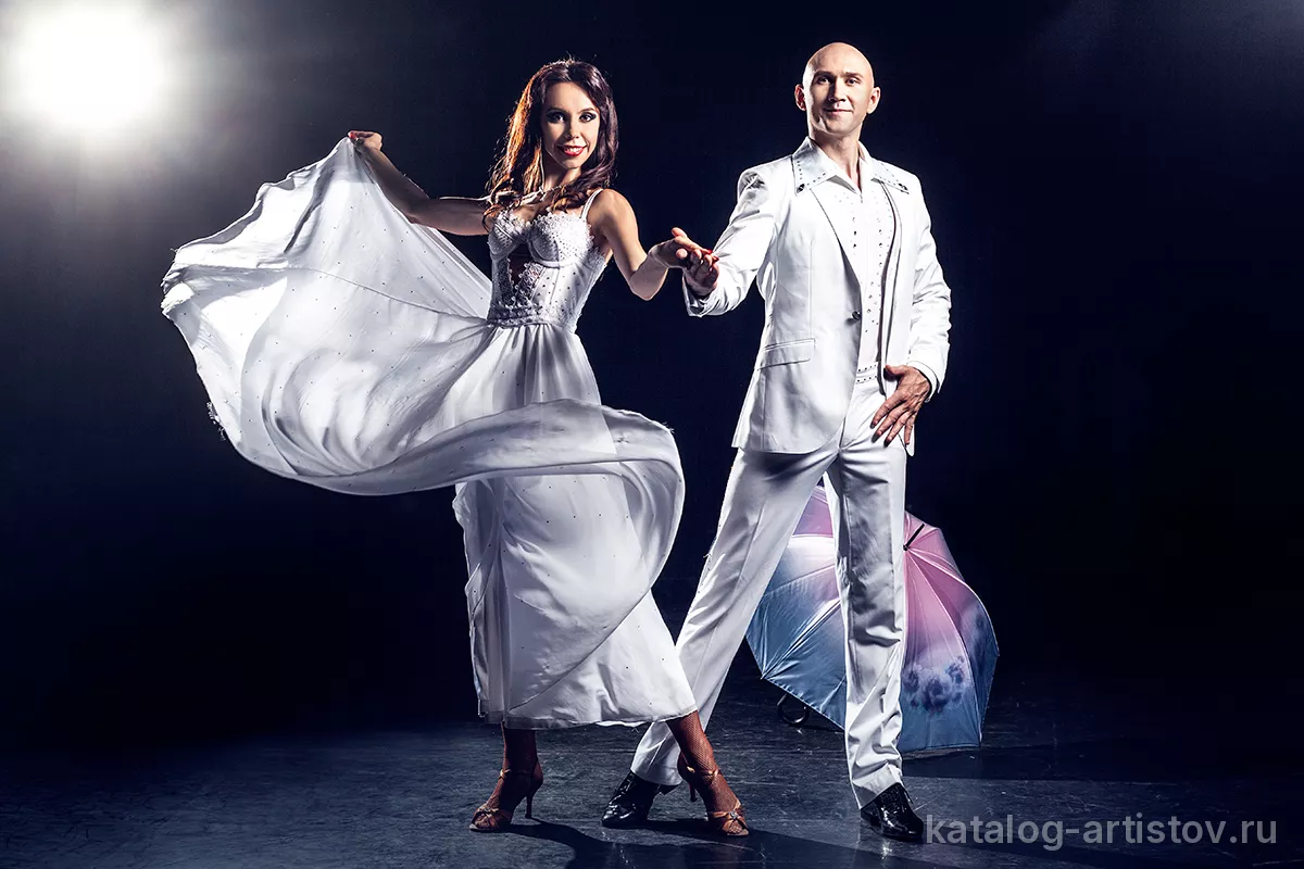 Шоу трансформации костюмов DISCO, шоу-программа — фото 3