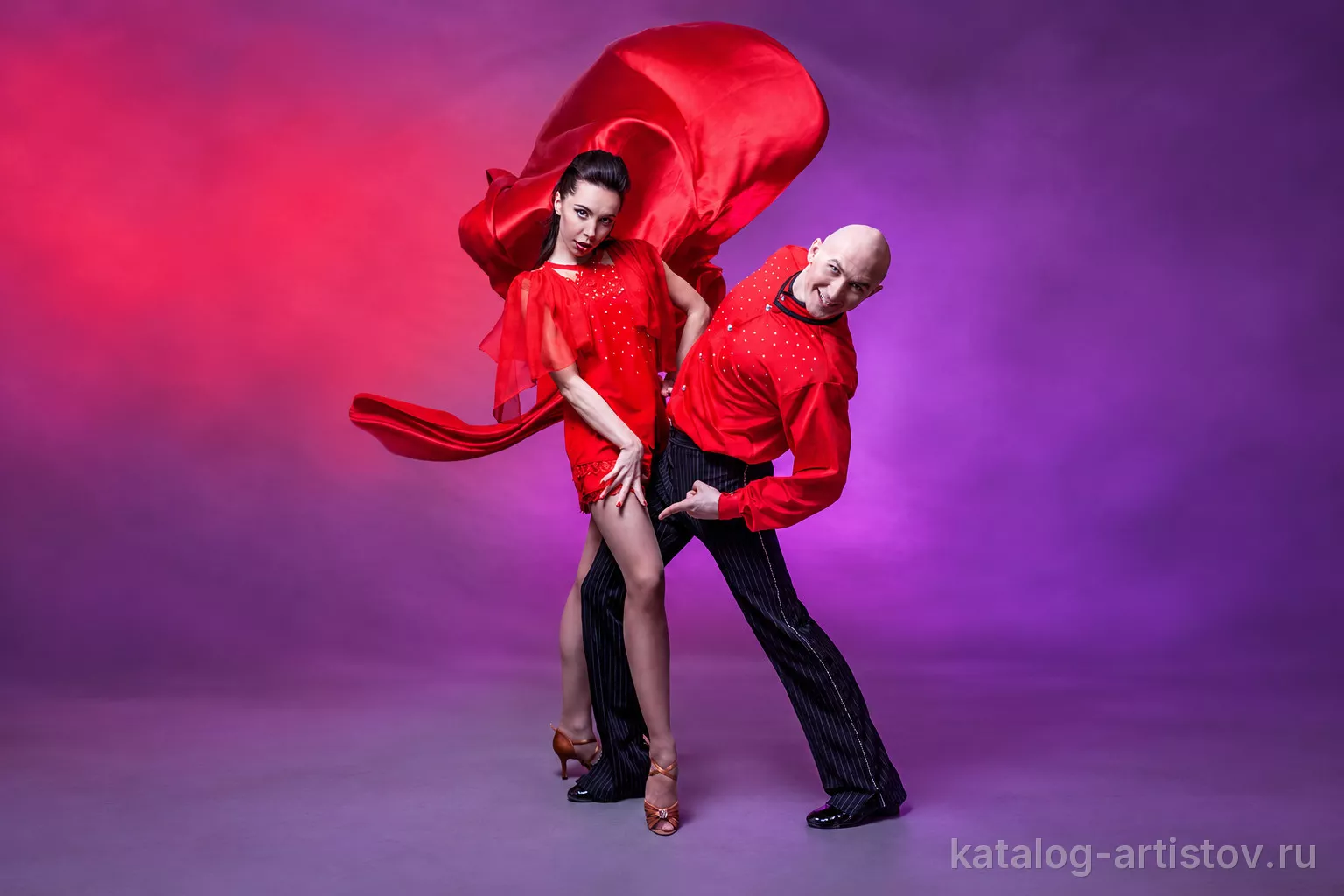 Шоу трансформации костюмов DISCO, шоу-программа — фото 4
