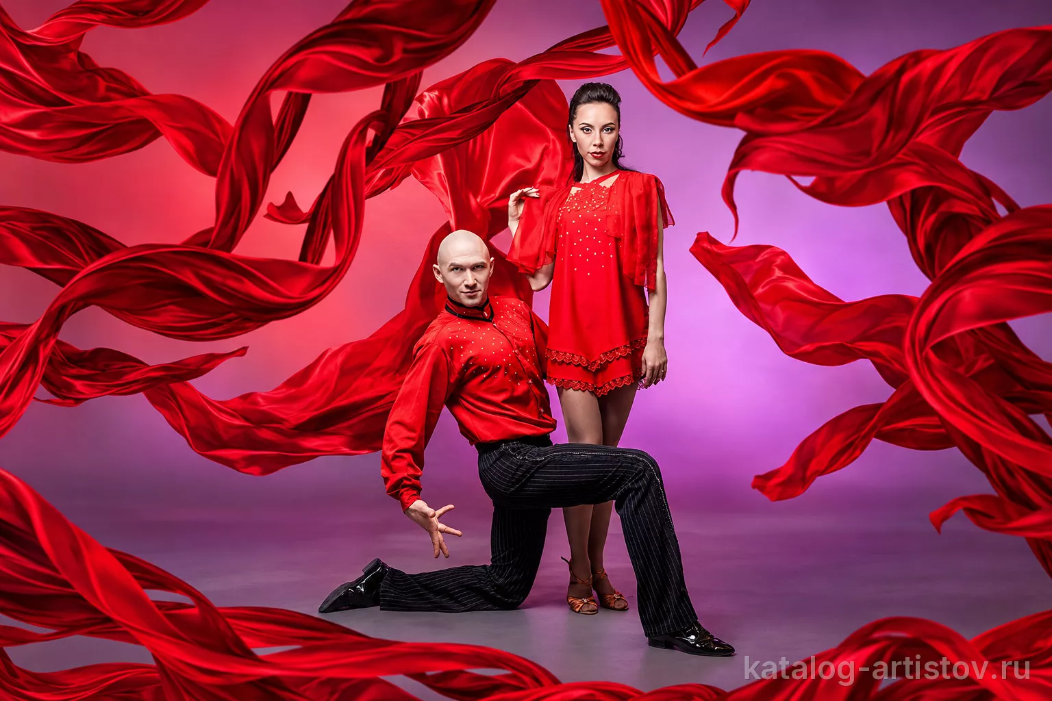 Шоу трансформации костюмов DISCO, шоу-программа — фото 5