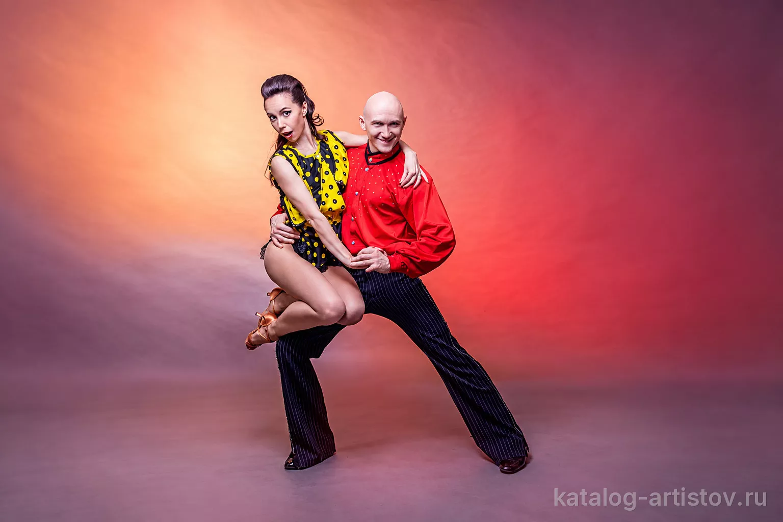 Шоу трансформации костюмов DISCO, шоу-программа — фото 7