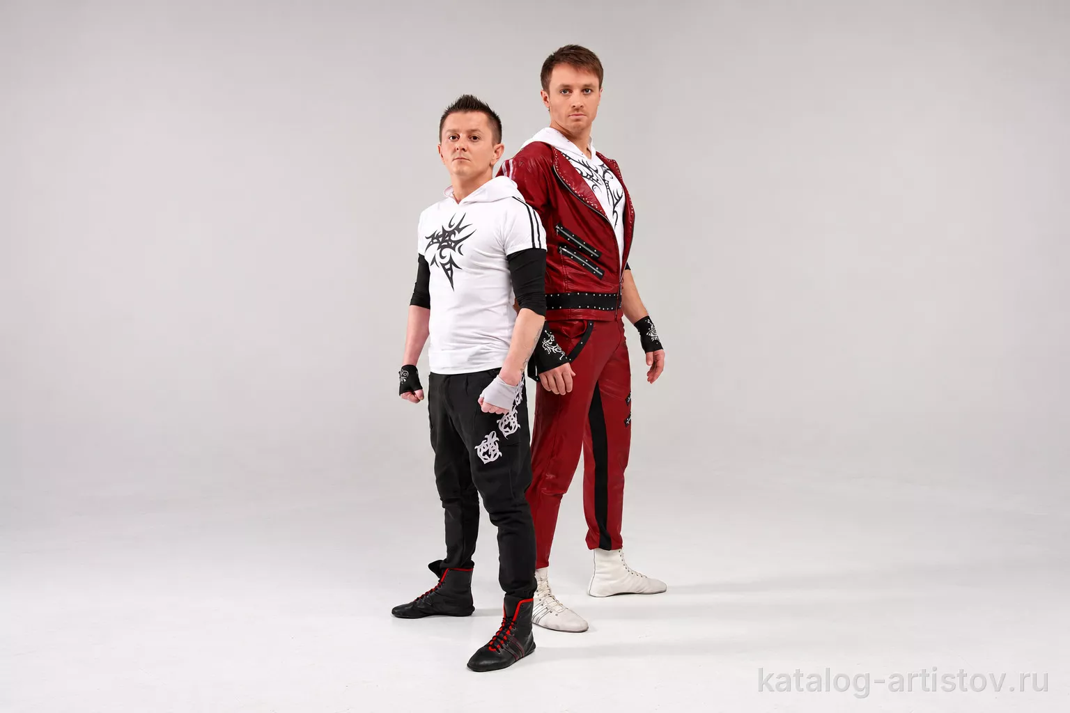 Цирковой дуэт «Икарийские игры», цирковой артист — фото 2