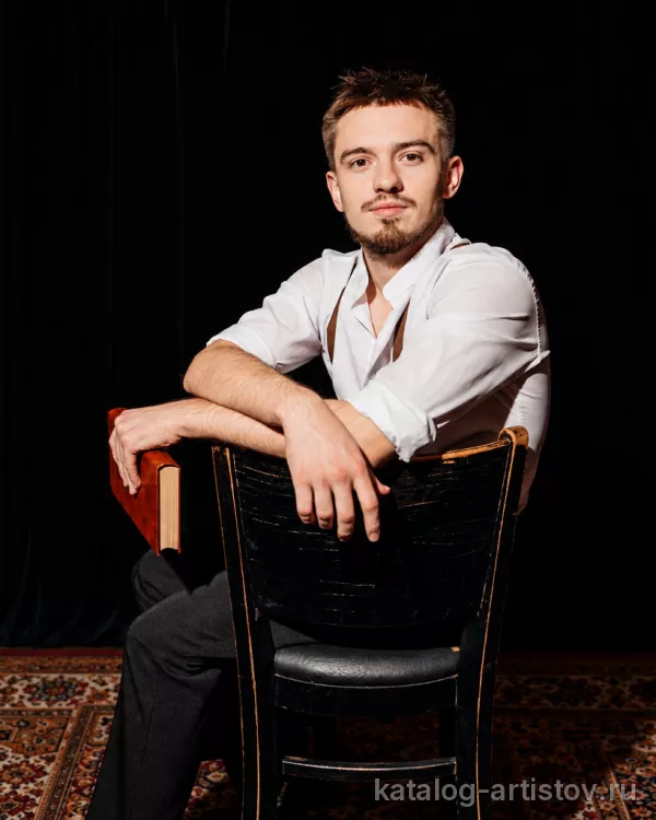 Иллюзионист-менталист Виктор Гребеннюков, фокусник
