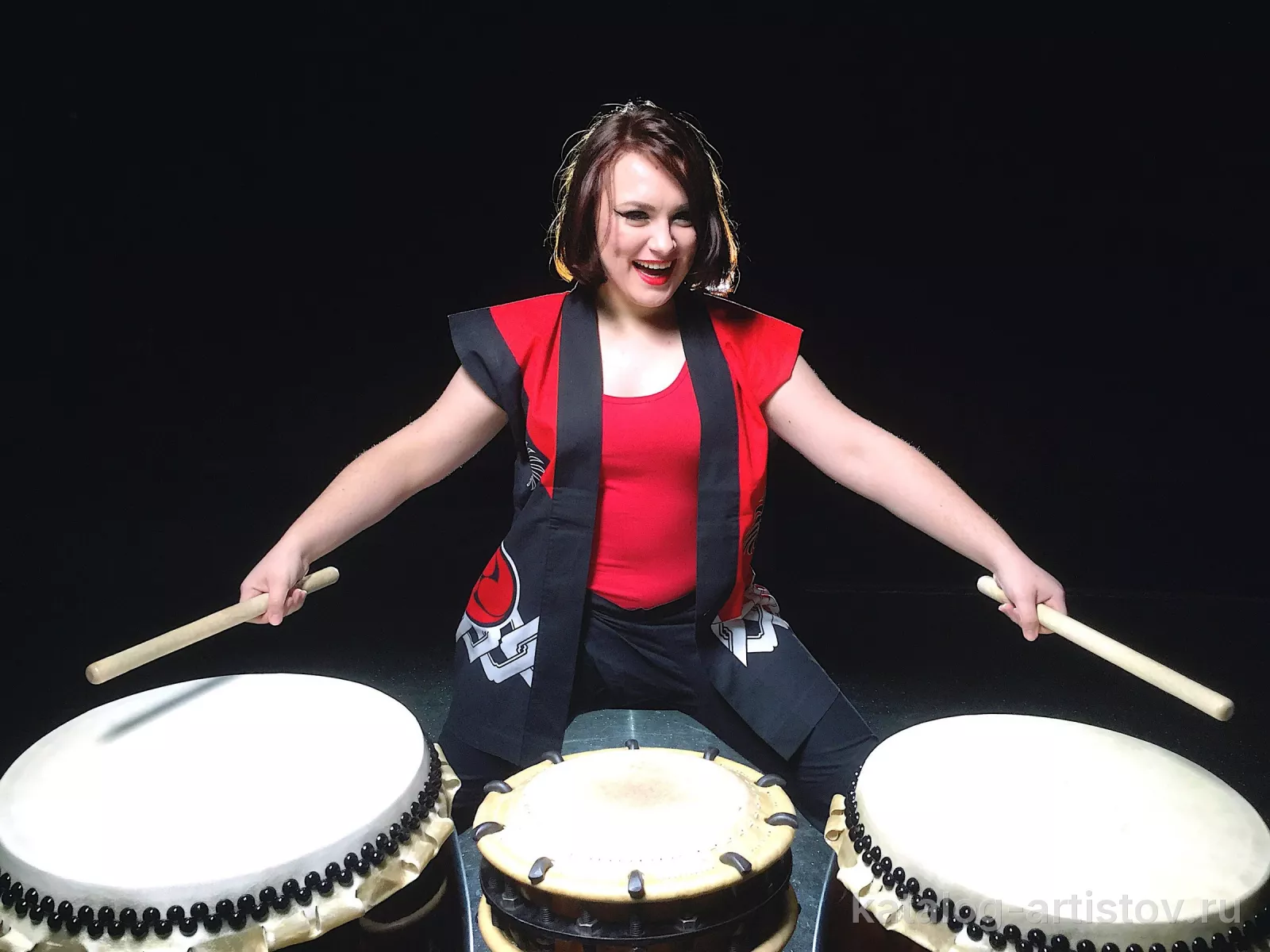 Барабанное шоу Taiko in-Spiration — фото 2